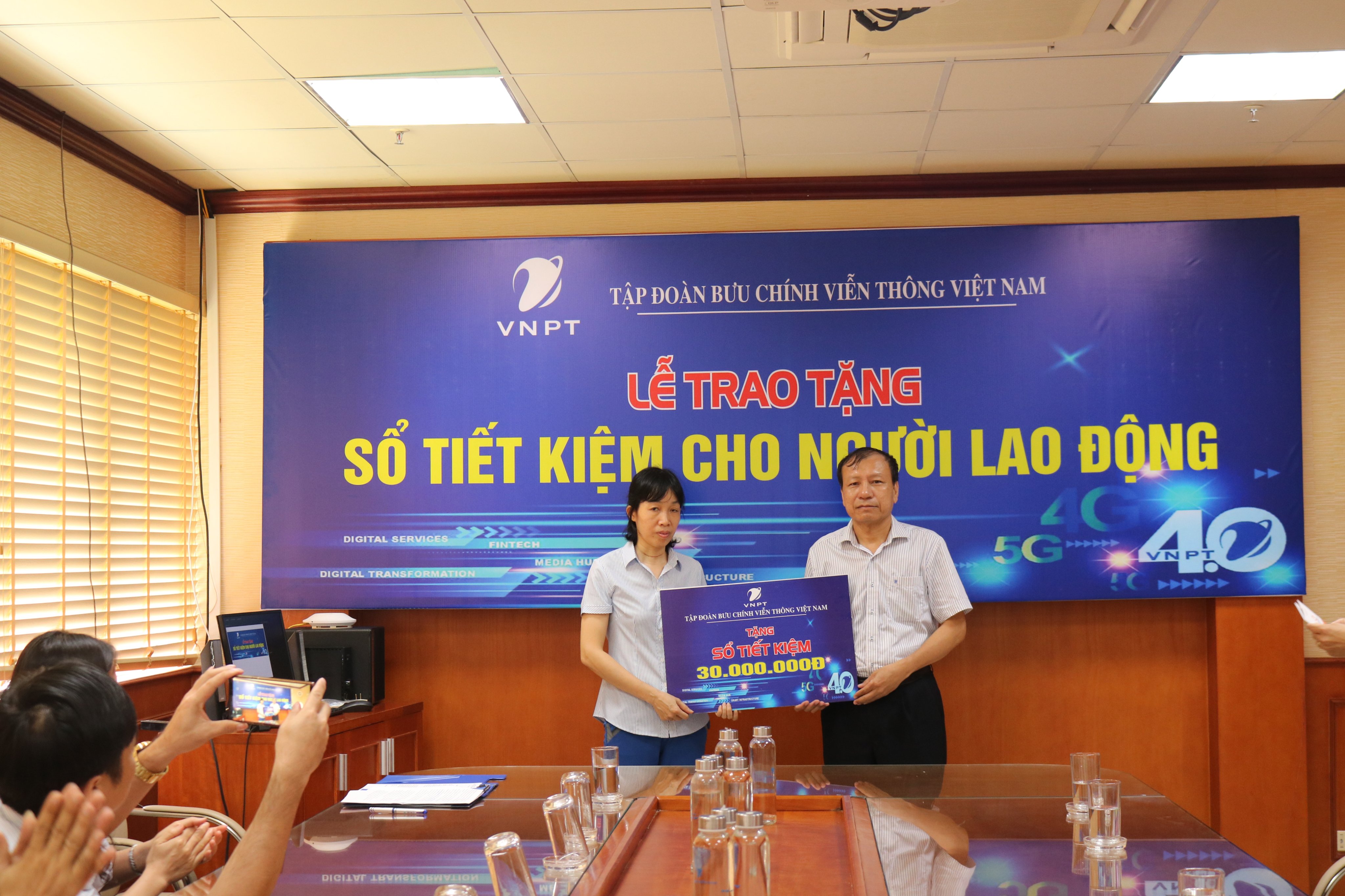 VNPT Quảng Ninh thực hiện công tác chính sách xã hội đối với người lao động VNPT Quảng Ninh thực hiện công tác chính sách xã hội đối với người lao động